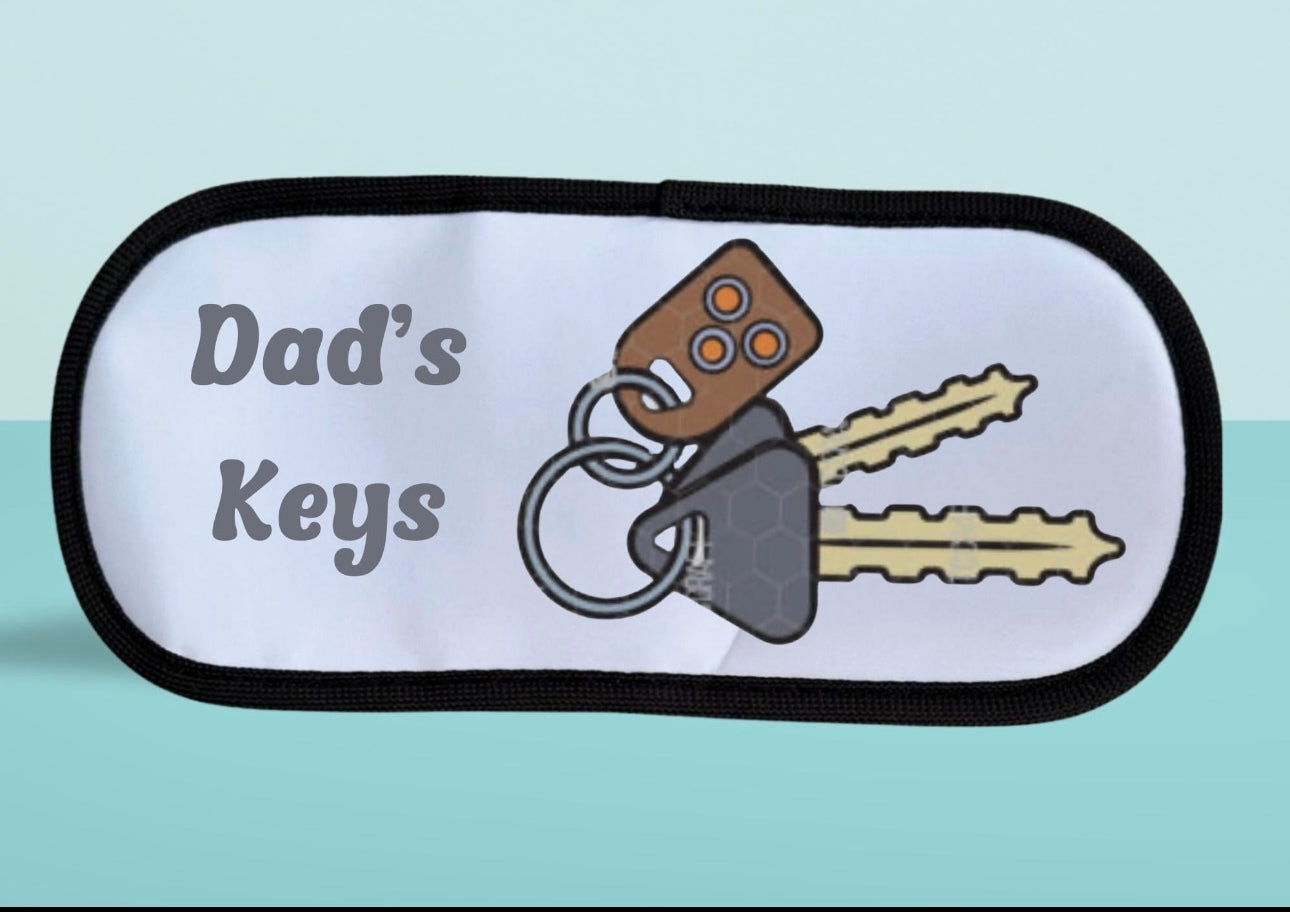 Faraday Pouch Blanks