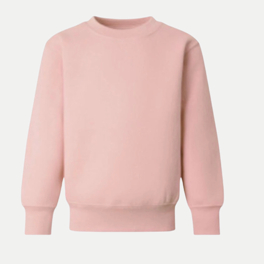 Personalised Birthday Sweatshirt – Superhero Theme