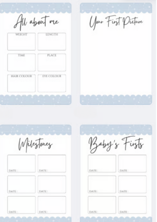 Hello little one First Year