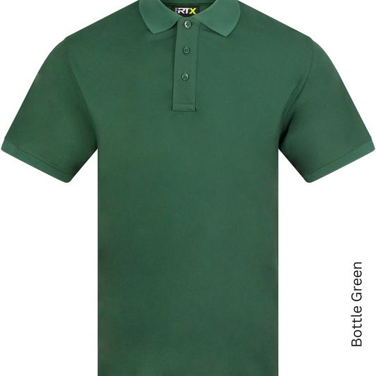 Pro RTX Pro Wicking Piqué Polo Shirt