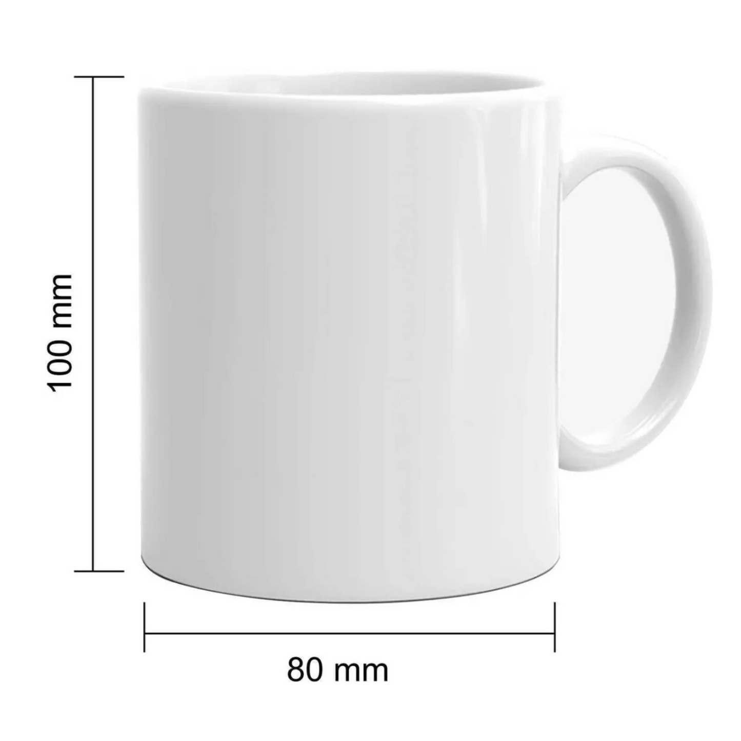 11oz Sublimation Mugs
