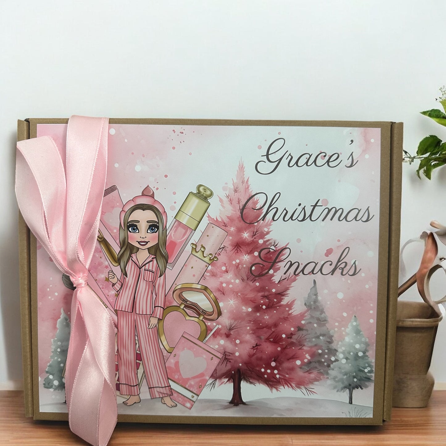 Personalised Treat Box (BOX ONLY)