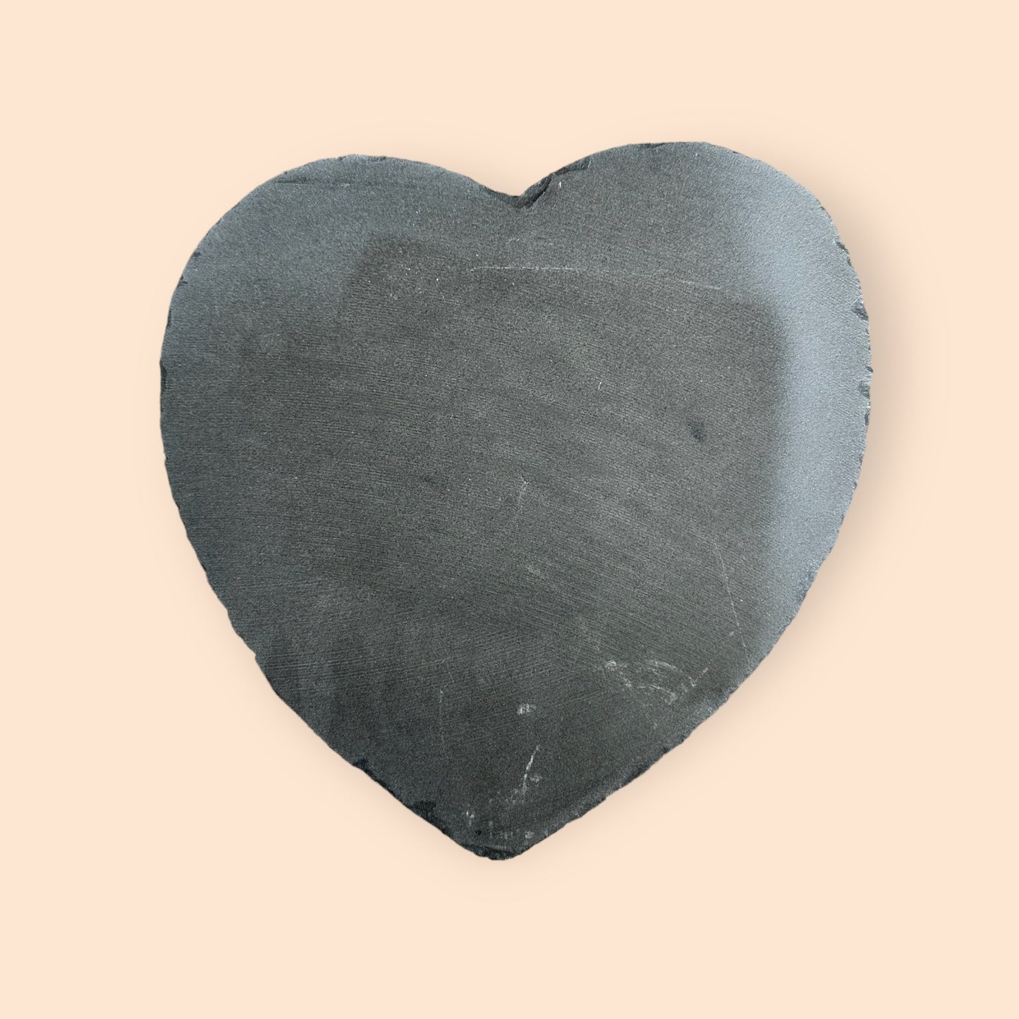 Heart Sublimation Slate Craft Blank