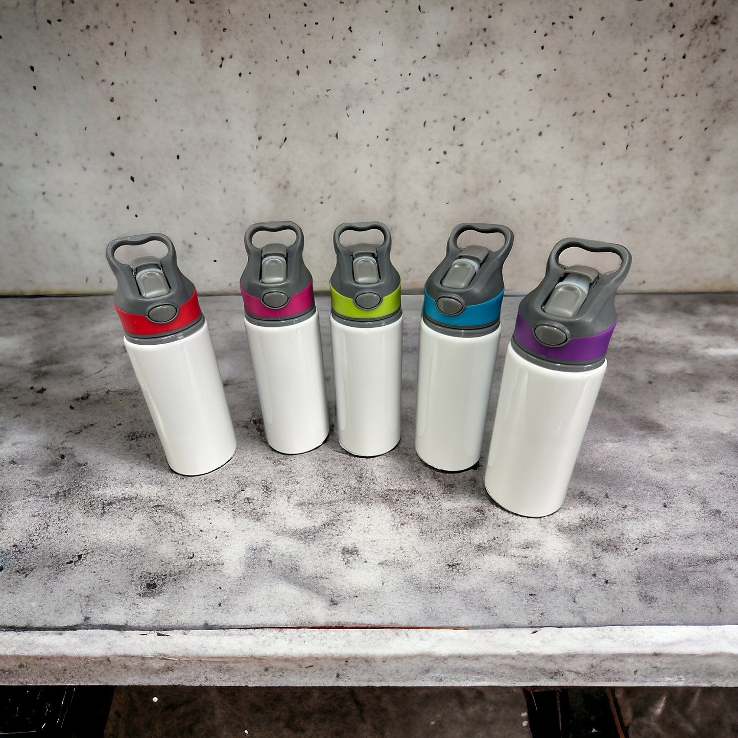 Sublimation Explorer Water Bottle 650ml