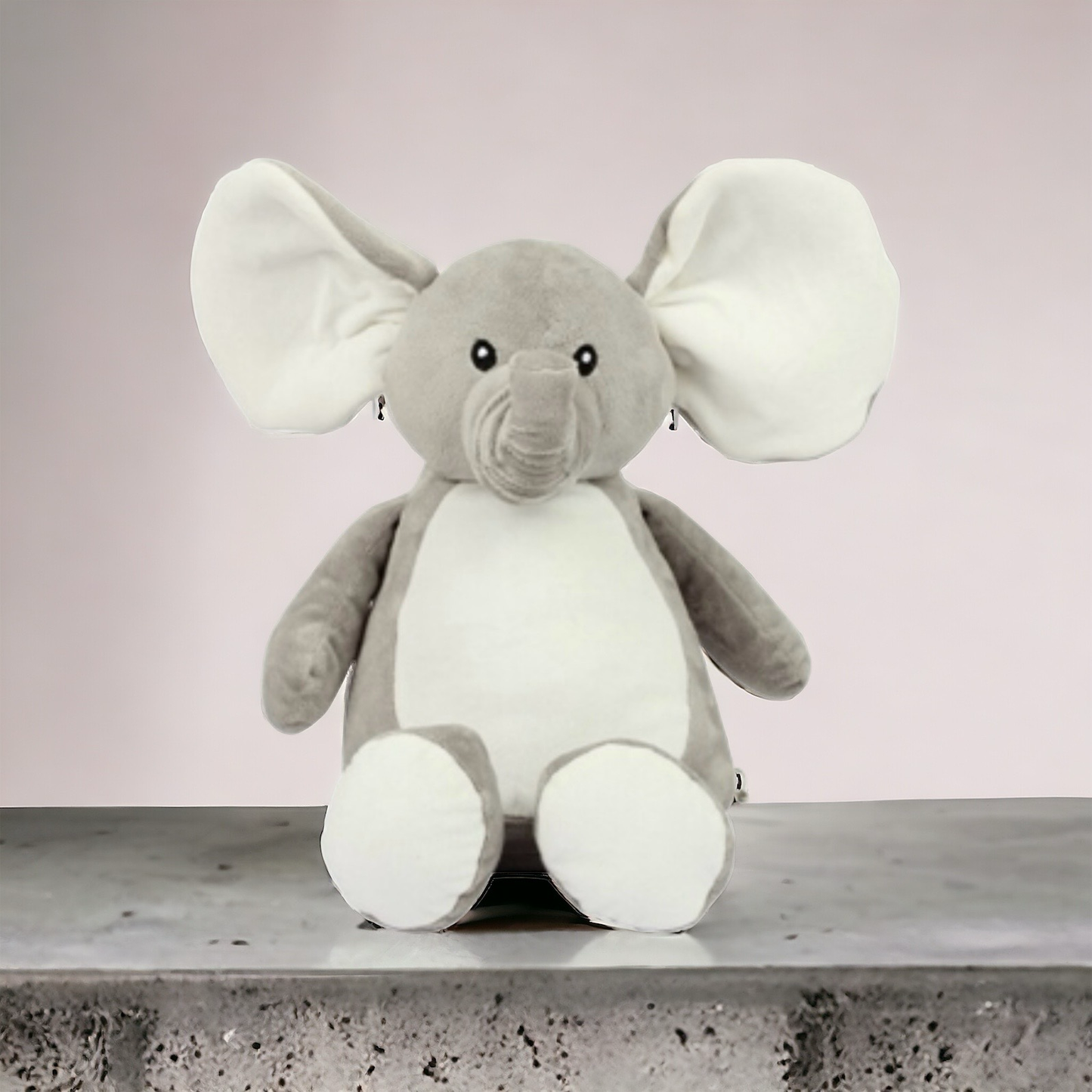 Zippie Elephant Soft Toy