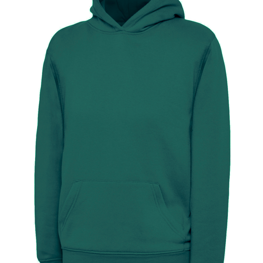 Childrens Classic Hooded Sweatshirt
