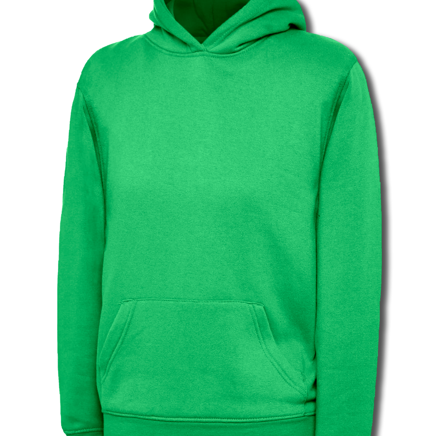 Childrens Classic Hooded Sweatshirt