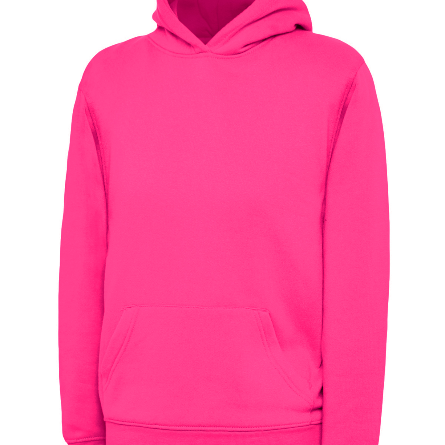 Childrens Classic Hooded Sweatshirt