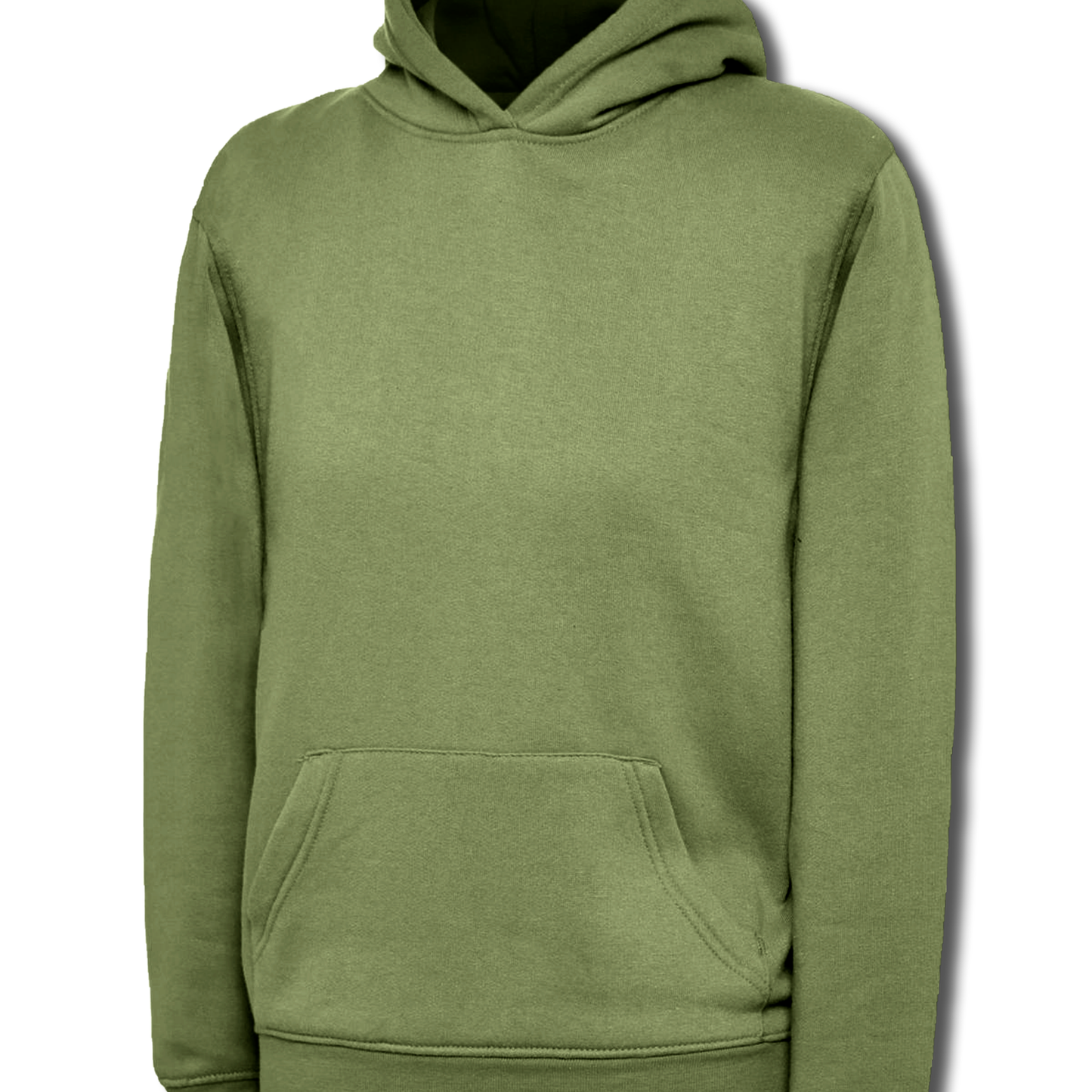 Childrens Classic Hooded Sweatshirt