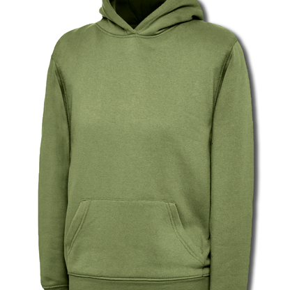 Childrens Classic Hooded Sweatshirt