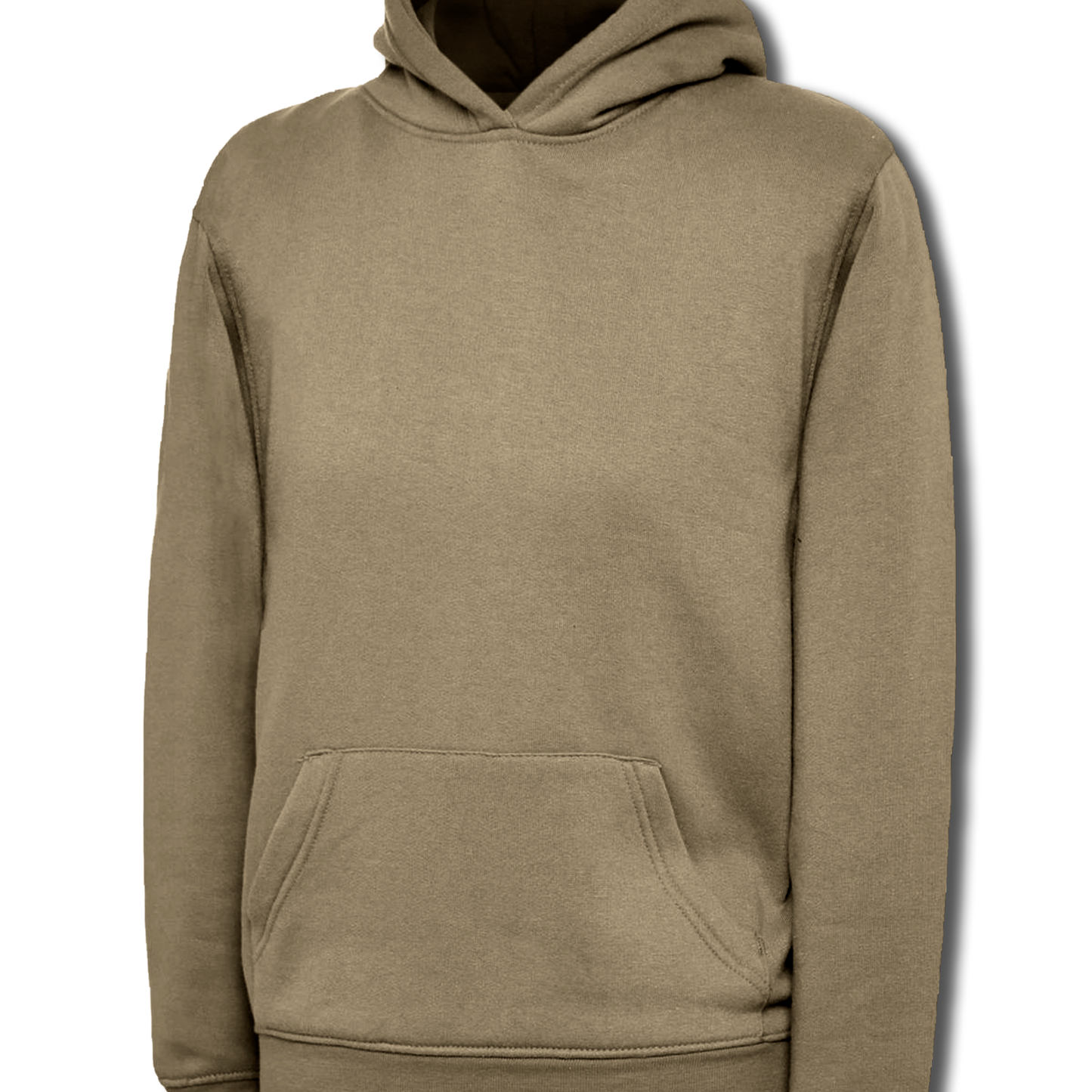 Childrens Classic Hooded Sweatshirt