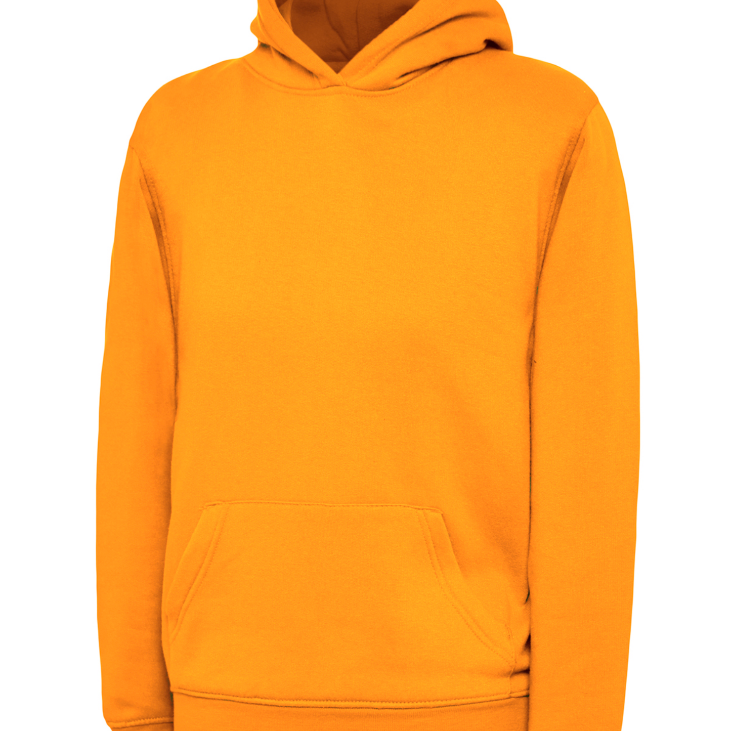 Childrens Classic Hooded Sweatshirt