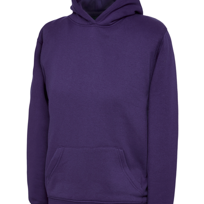 Childrens Classic Hooded Sweatshirt