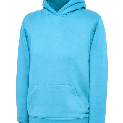 Childrens Classic Hooded Sweatshirt