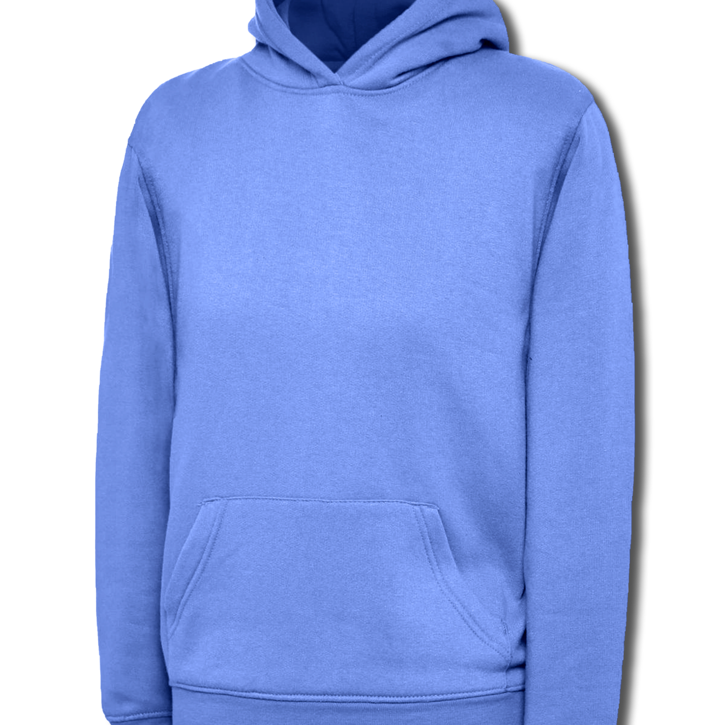 Childrens Classic Hooded Sweatshirt