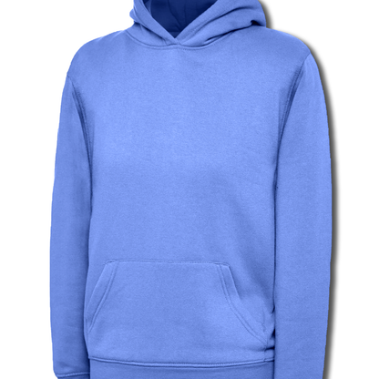 Childrens Classic Hooded Sweatshirt