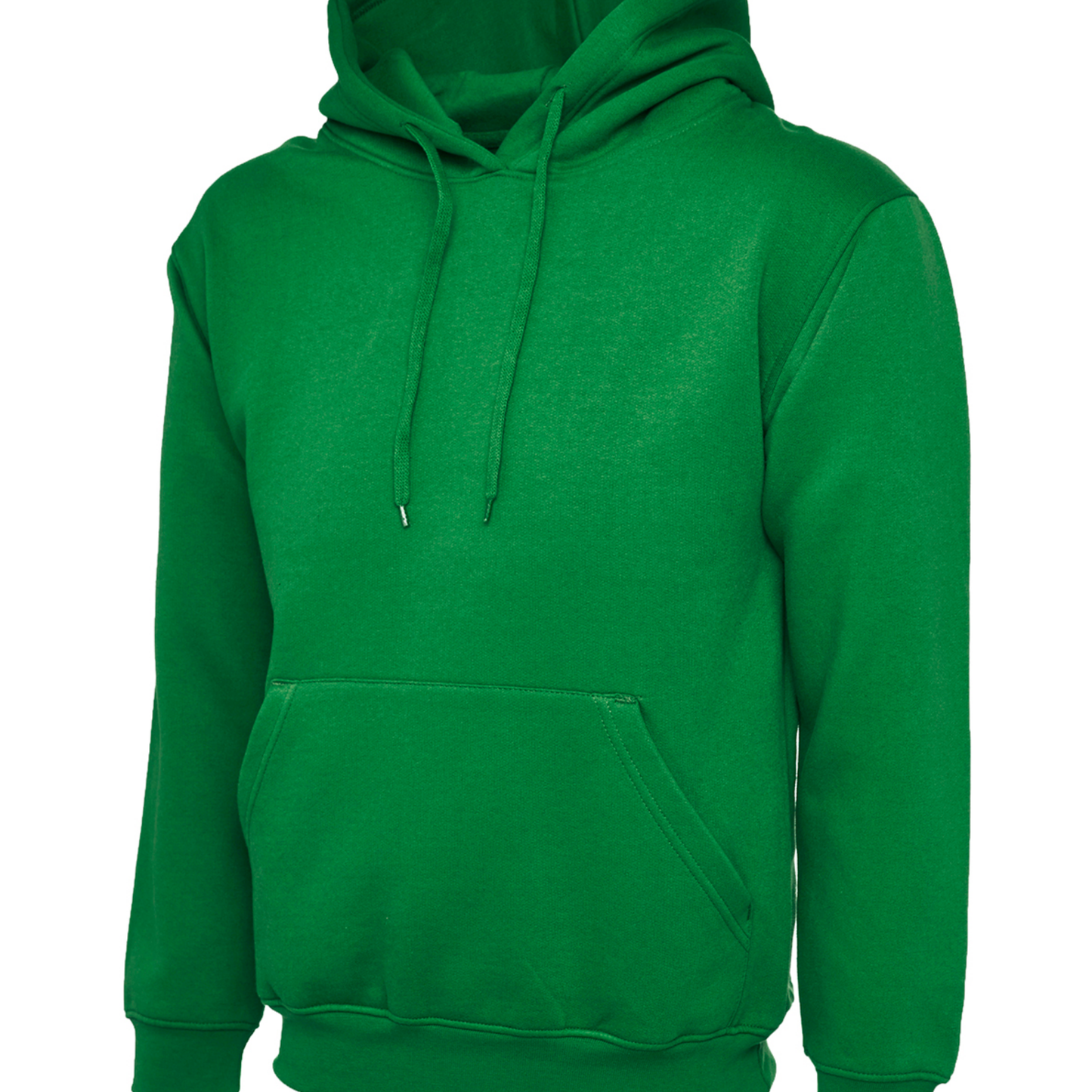 Classic Hooded Sweatshirt (embroidered)