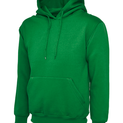 Classic Hooded Sweatshirt (embroidered)