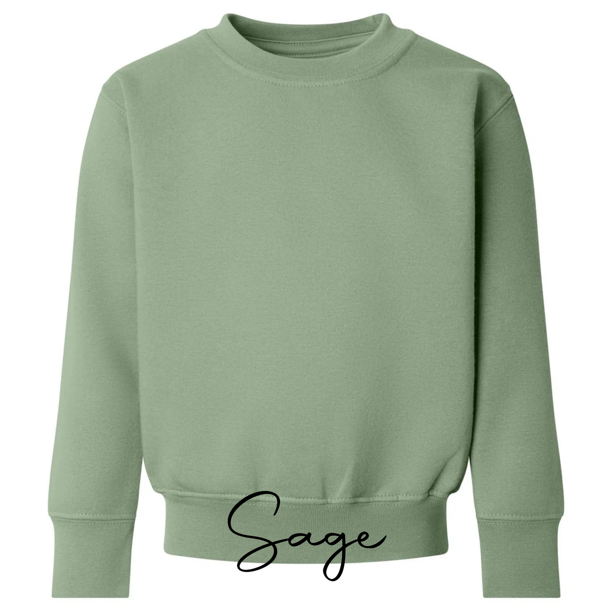 Big Brother Sweatshirt Est 2027 | Embroidered Sibling Jumper