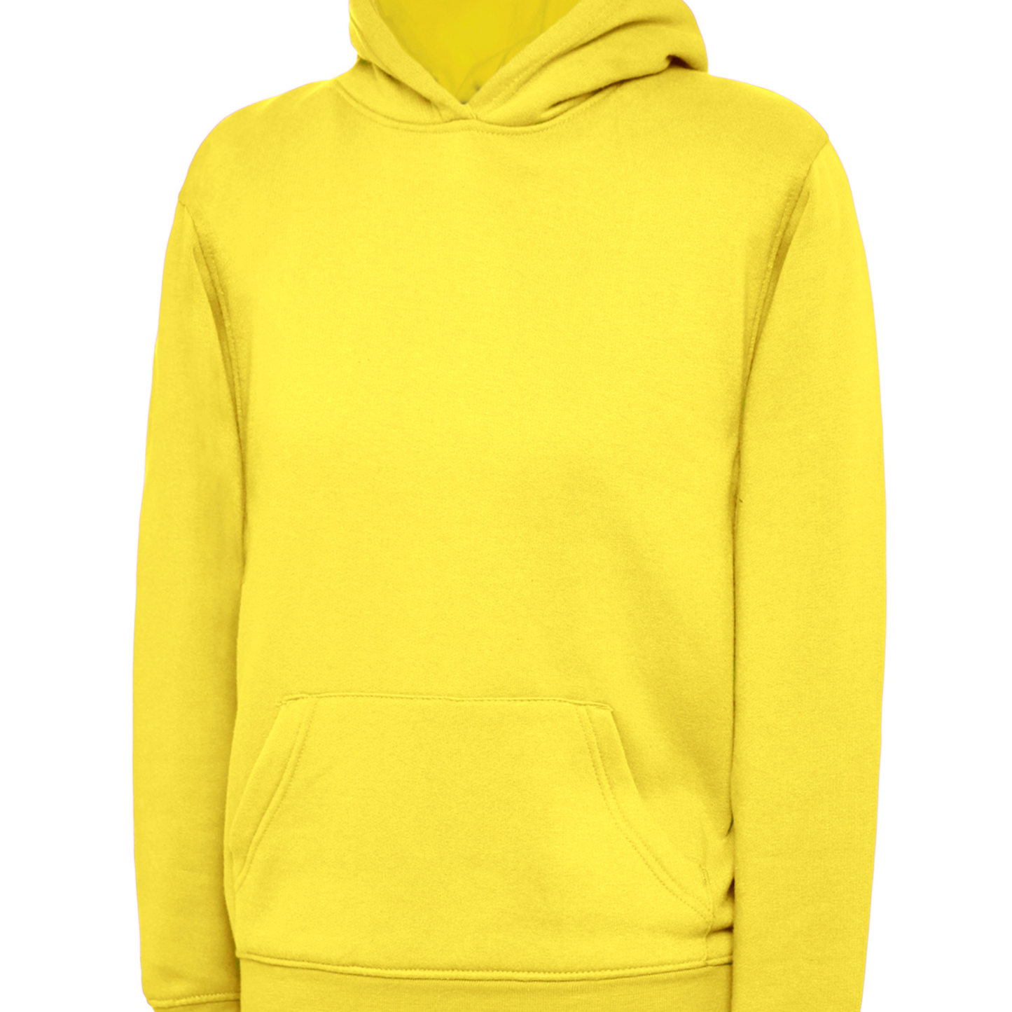 Childrens Classic Hooded Sweatshirt