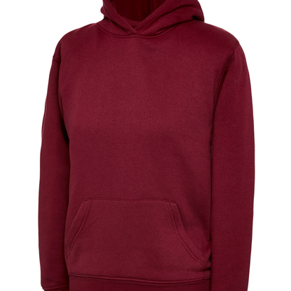 Childrens Classic Hooded Sweatshirt