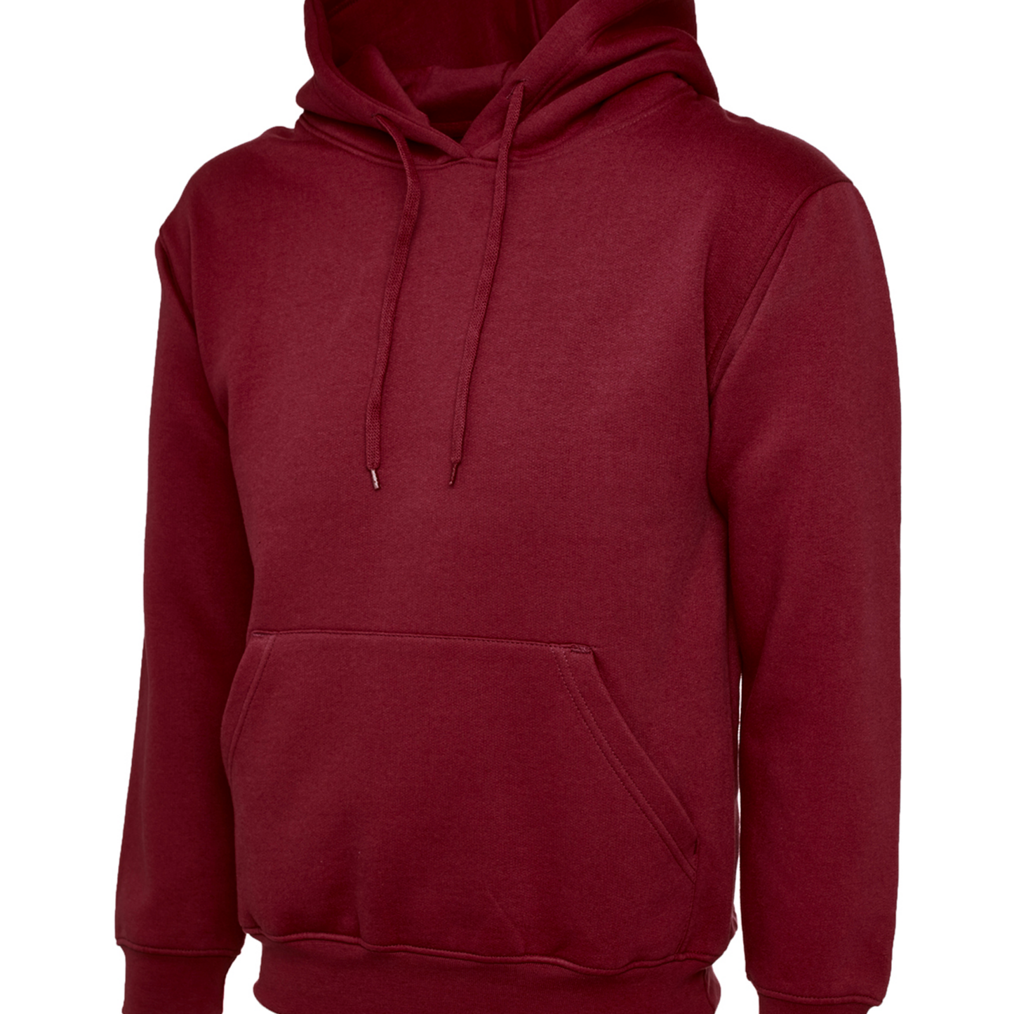 Classic Hooded Sweatshirt (embroidered)