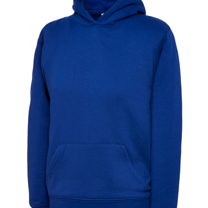 Childrens Classic Hooded Sweatshirt