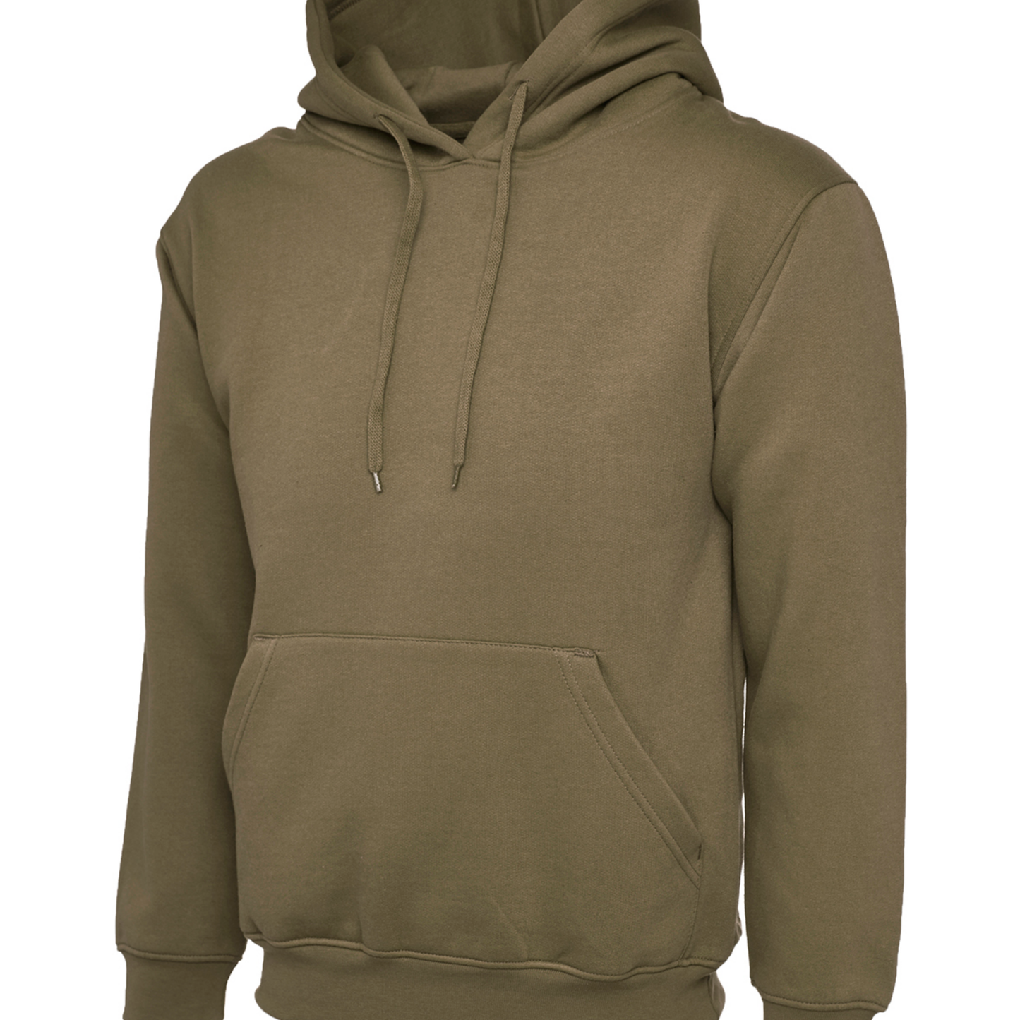 Classic Hooded Sweatshirt (embroidered)