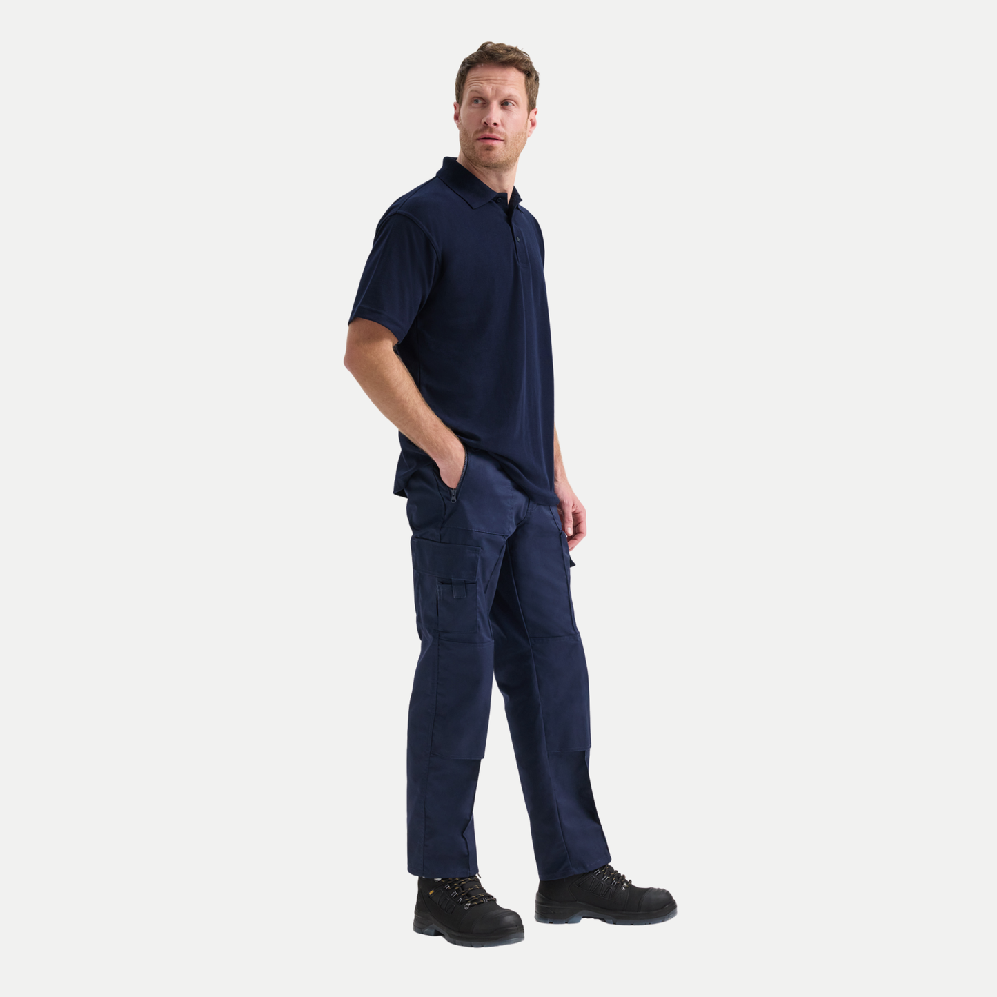 Uneek Classic Polo Shirts (Printed)