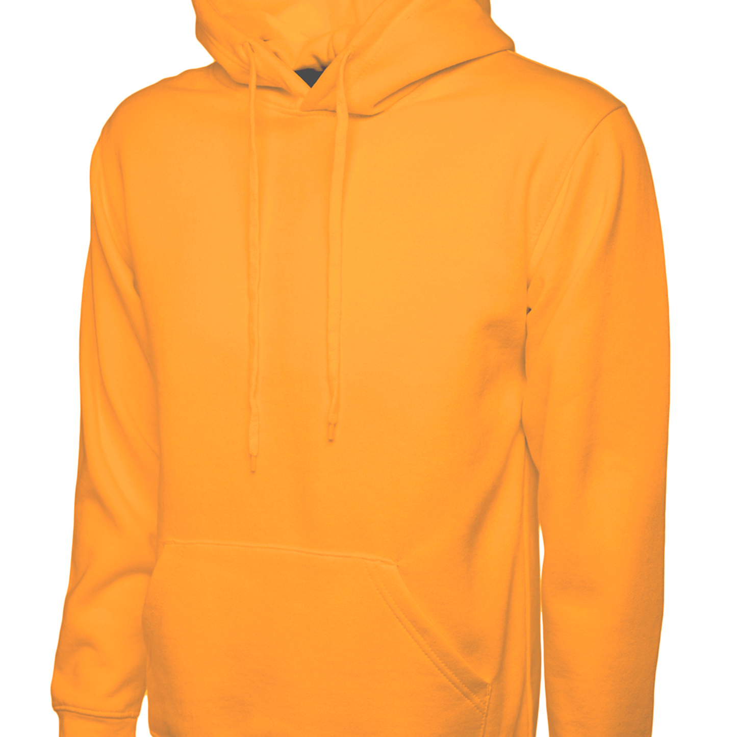 Classic Hooded Sweatshirt (embroidered)