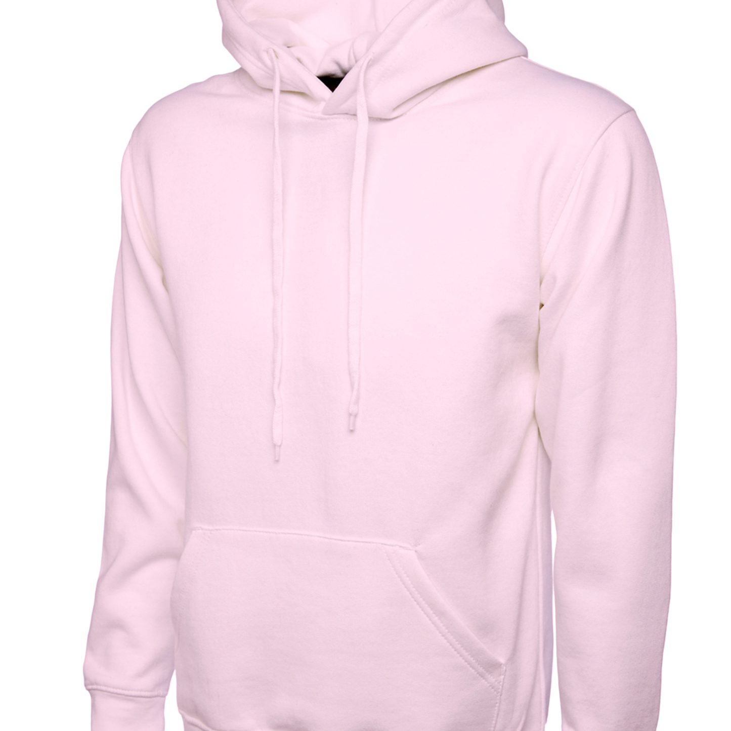 Classic Hooded Sweatshirt (embroidered)