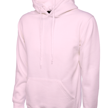 Classic Hooded Sweatshirt (embroidered)
