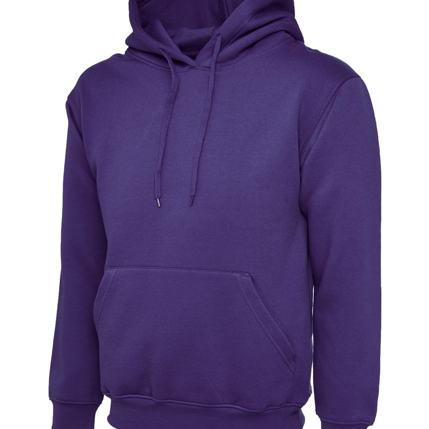 Classic Hooded Sweatshirt (embroidered)