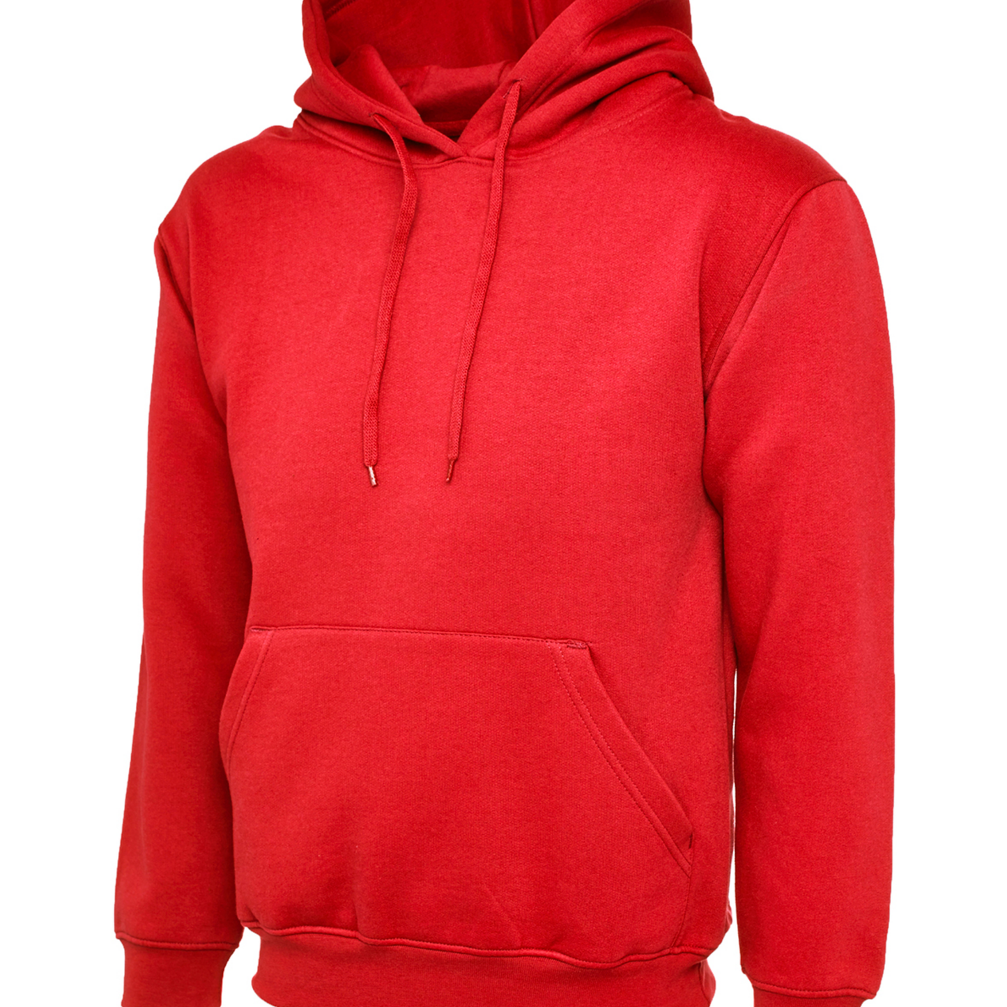 Classic Hooded Sweatshirt (embroidered)