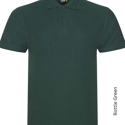 Pro RTX Pro Piqué Polo Shirt