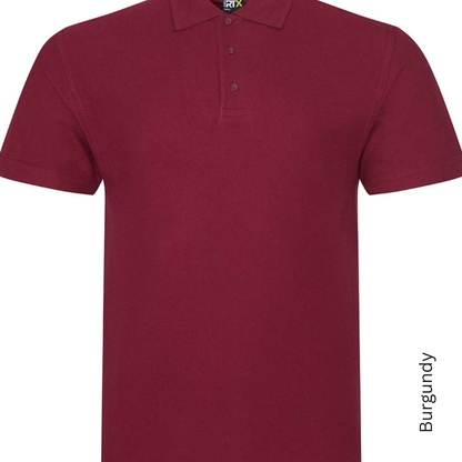 Pro RTX Pro Piqué Polo Shirt