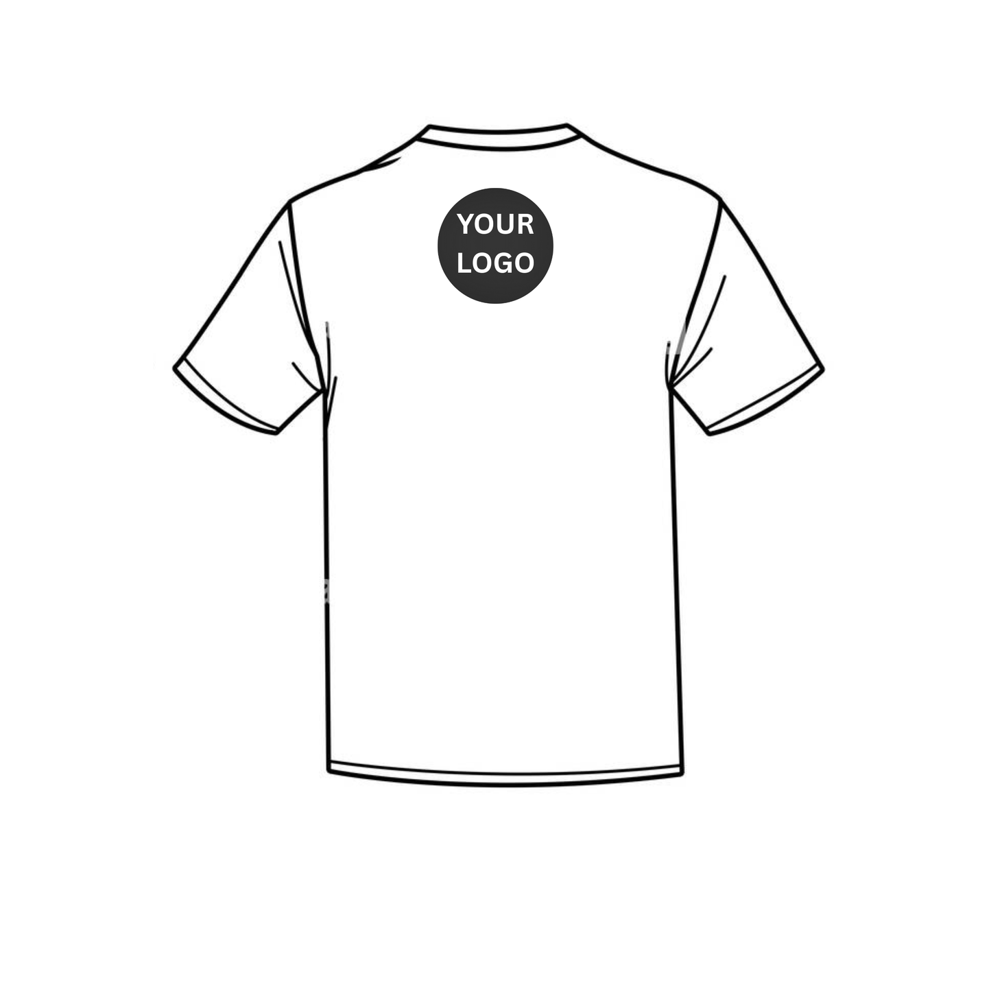 Logo and artwork setup Fee