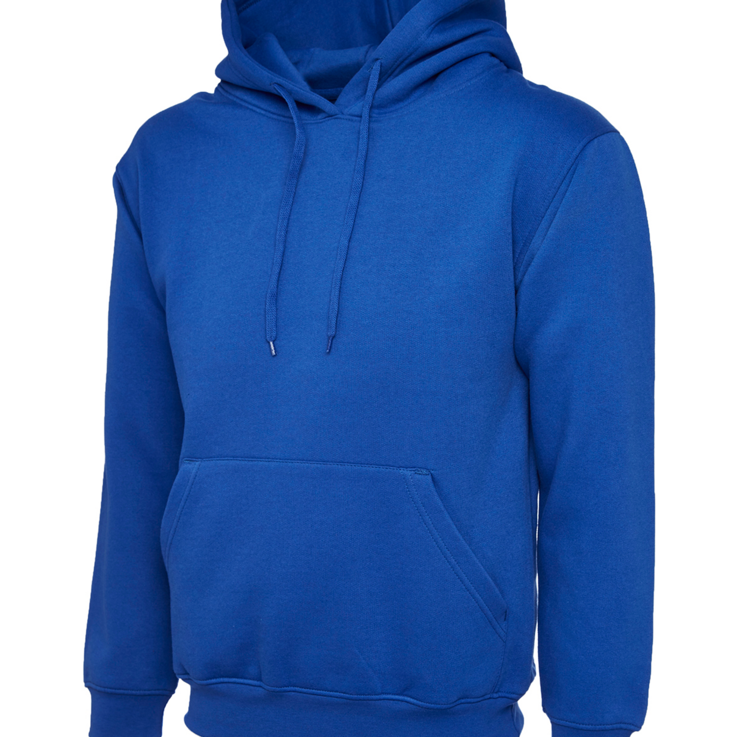 Classic Hooded Sweatshirt (embroidered)