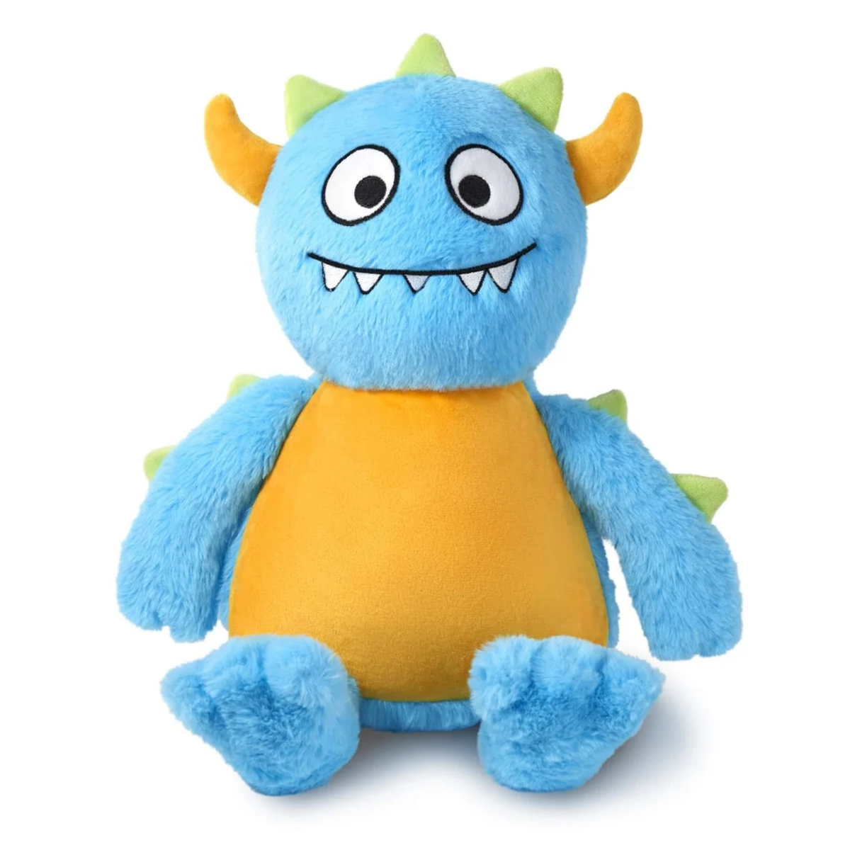 Personalised Worry Monster Soft Toy for Kids – Anxiety & Comfort Plush