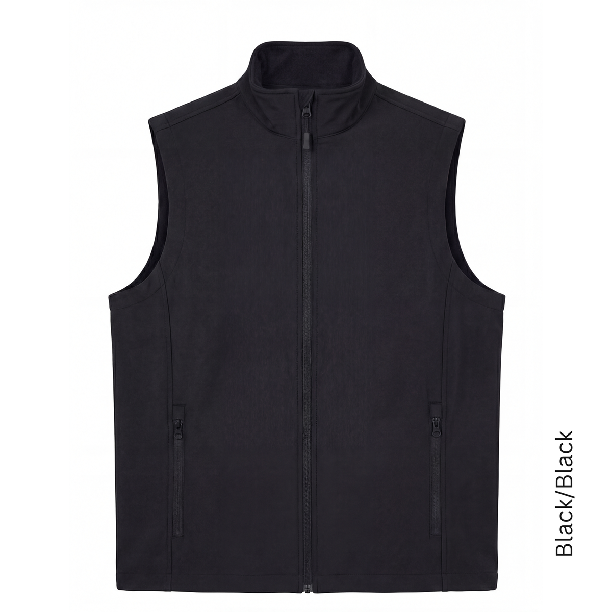 Ladies Softshell Gilet