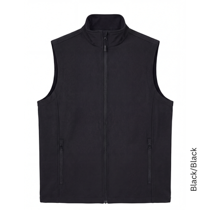 Ladies Softshell Gilet