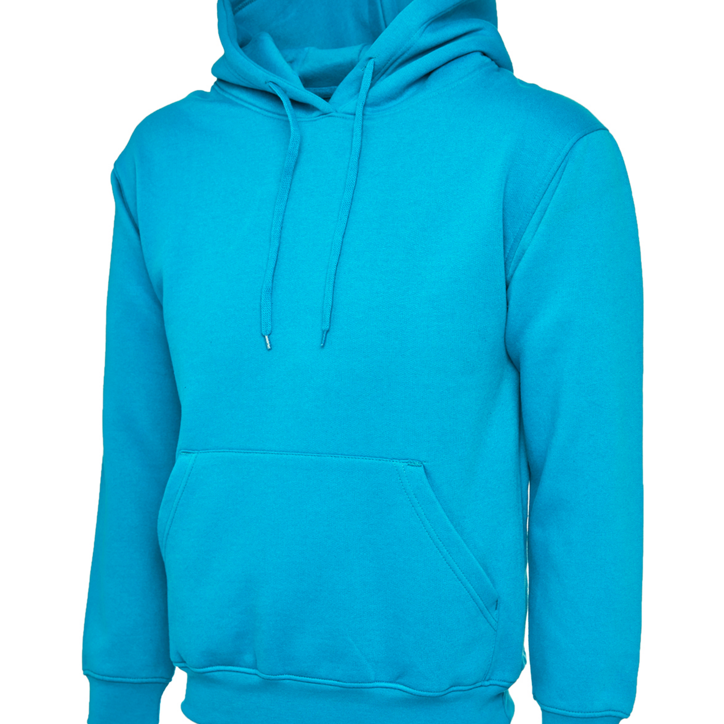 Classic Hooded Sweatshirt (embroidered)