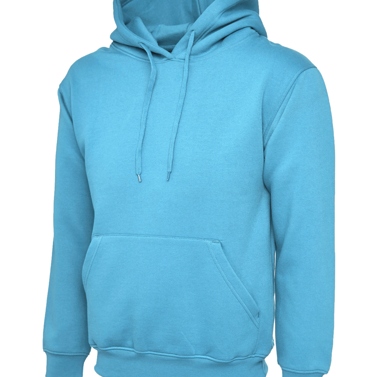 Classic Hooded Sweatshirt (embroidered)