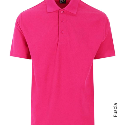 Pro RTX Pro Piqué Polo Shirt