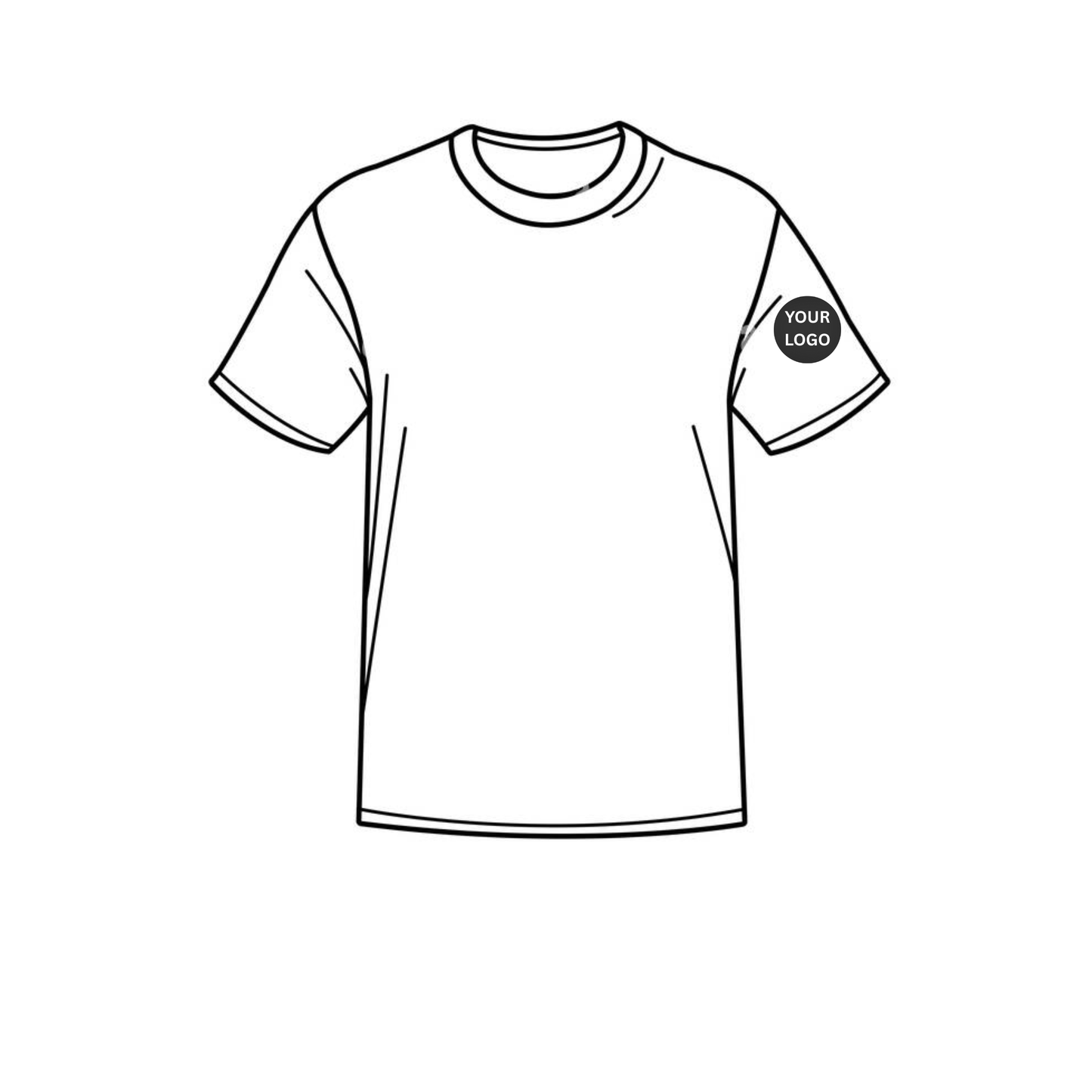 Logo and artwork setup Fee