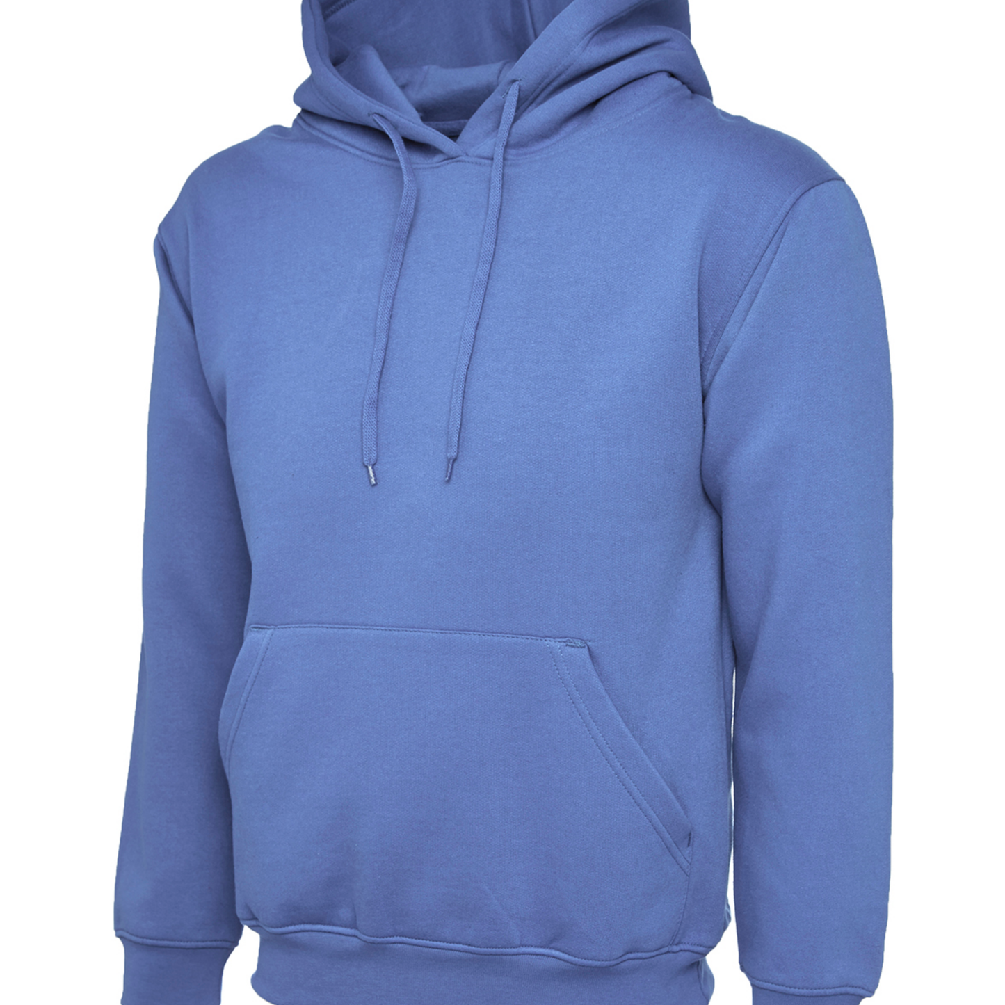 Classic Hooded Sweatshirt (embroidered)