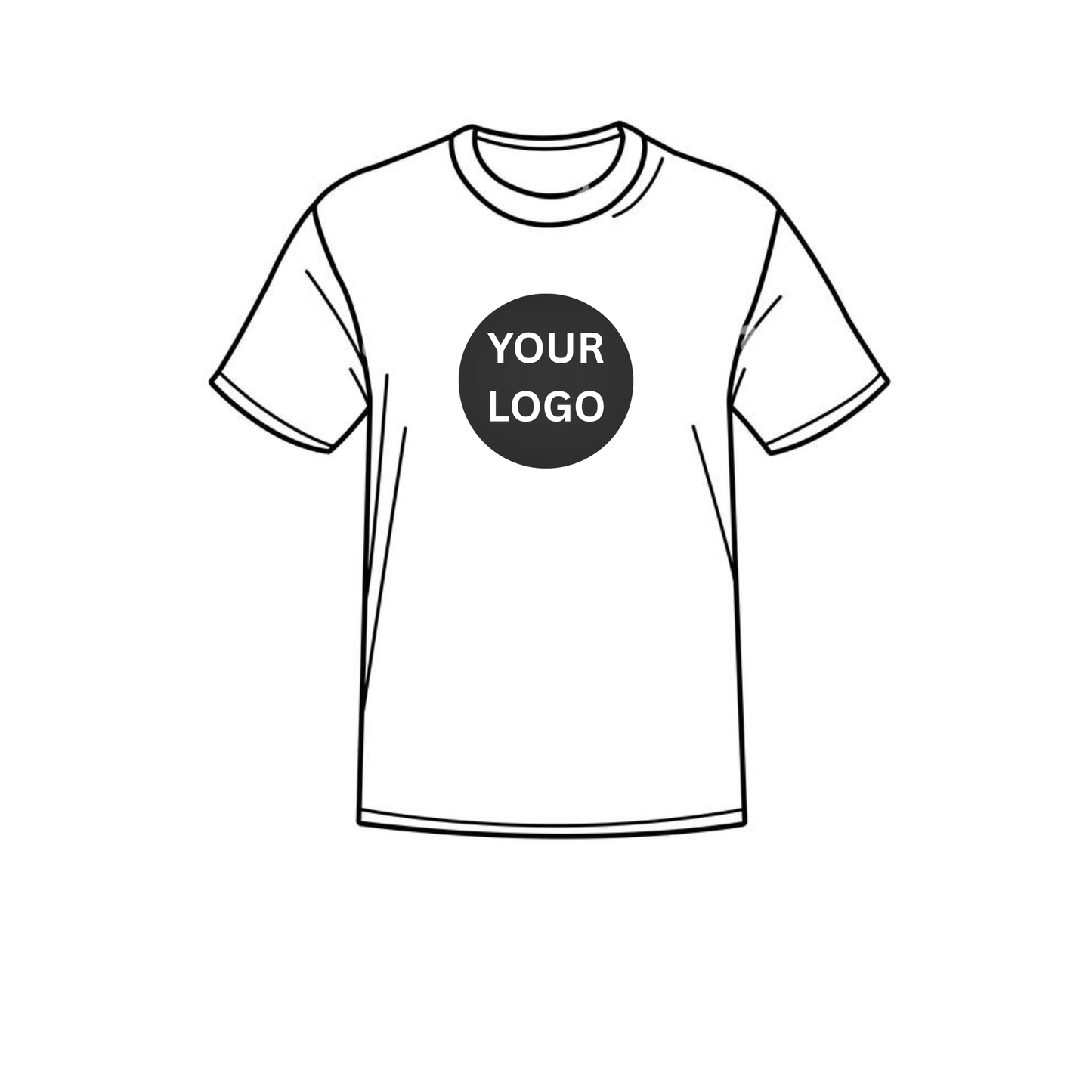 Logo and artwork setup Fee