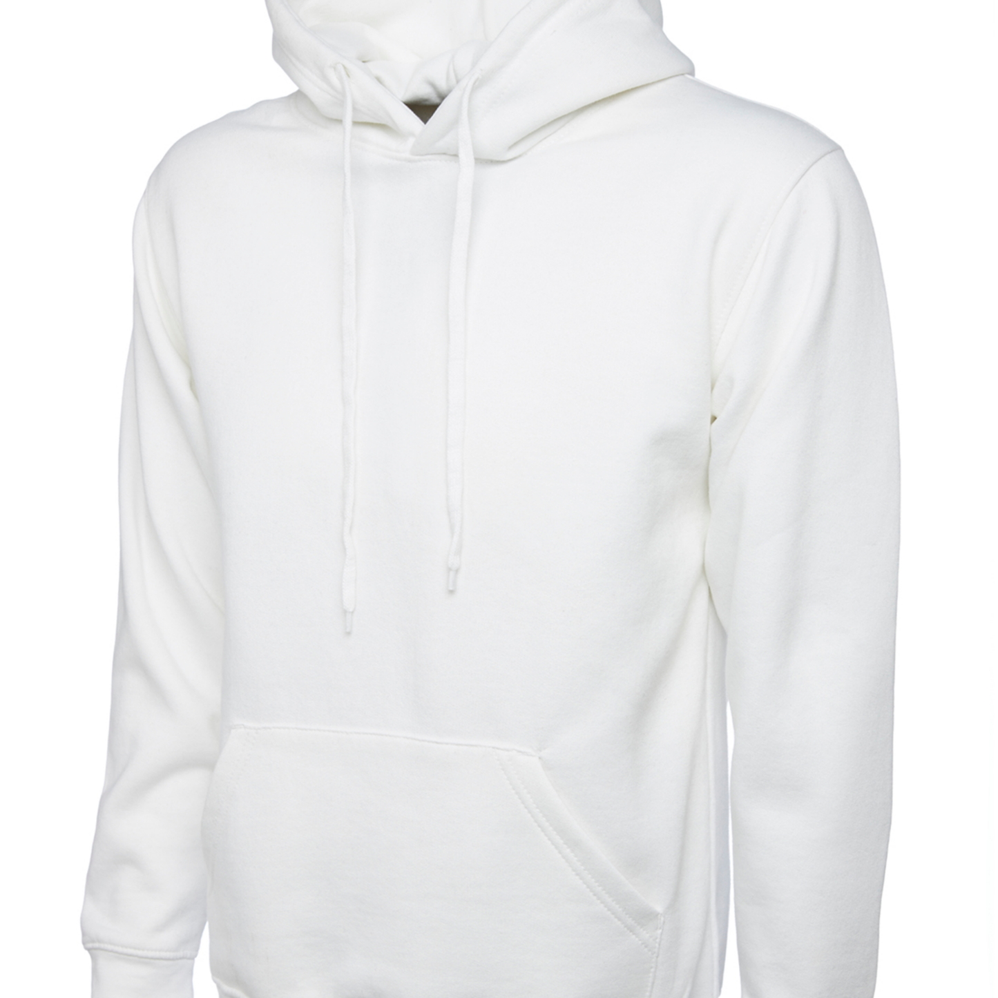 Classic Hooded Sweatshirt (embroidered)
