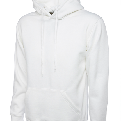 Classic Hooded Sweatshirt (embroidered)