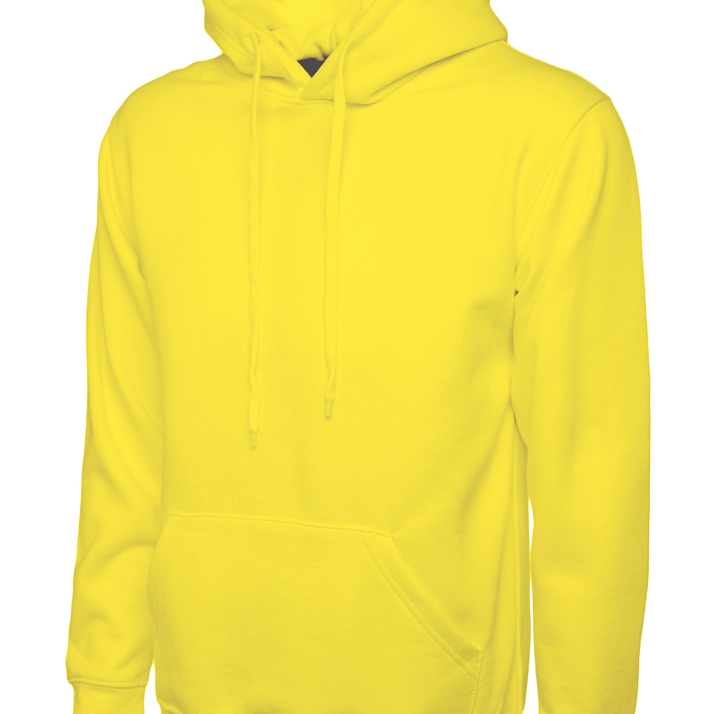 Classic Hooded Sweatshirt (embroidered)